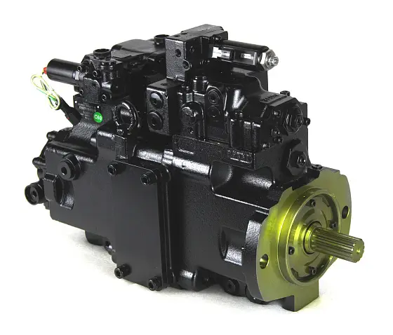 S K7V63DTP-110R-9Y2C-102 гидронасос