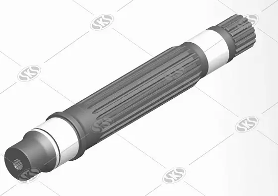 Ведущий вал L414