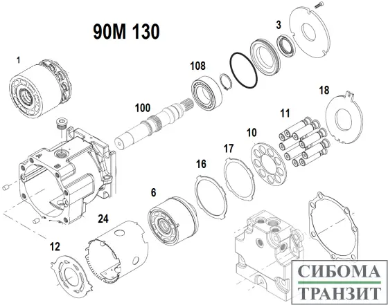90M130