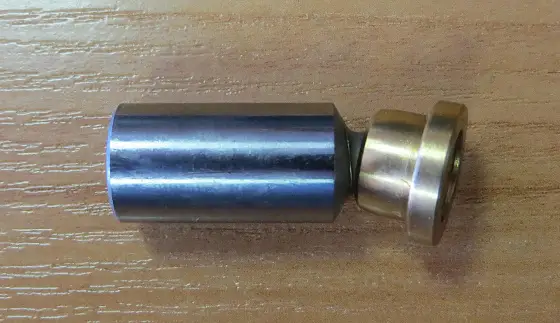 Поршень с башмаком 13x35.8