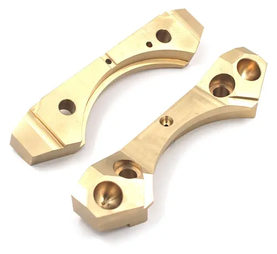 Упор сервопоршней