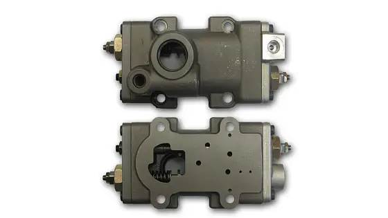 Регулятор (второй)