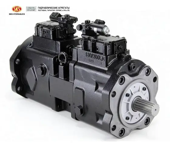 S K5V160DT-120R-1E05-201 гидронасос