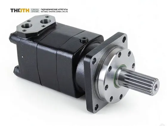 BM4UY-500K11A4Y/T7 героторный гидромотор