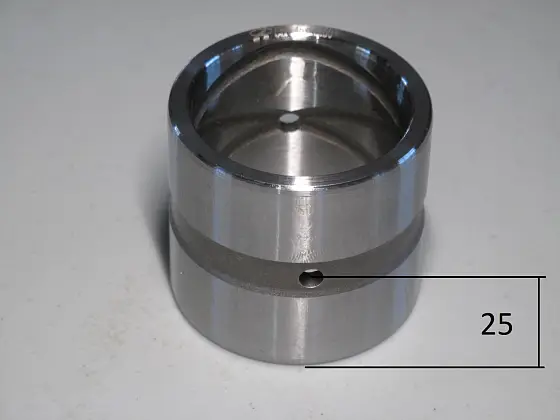 45x60x50/25 Втулка 