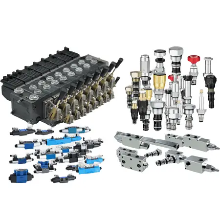 ГИДРОКЛАПАНЫ