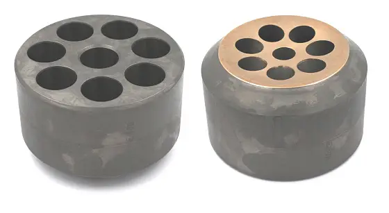 Блок цилиндров 110x67.5 (без шеи)