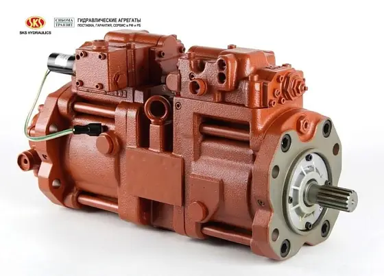 S K3V63DT-110R-9P0H-101 гидронасос