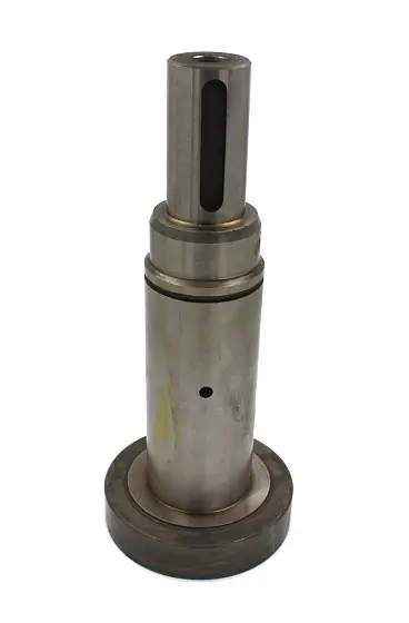 Ведущий вал D100 L242 d35 (шпонка)