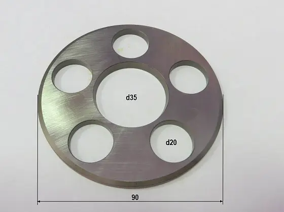 Прижимная пластина