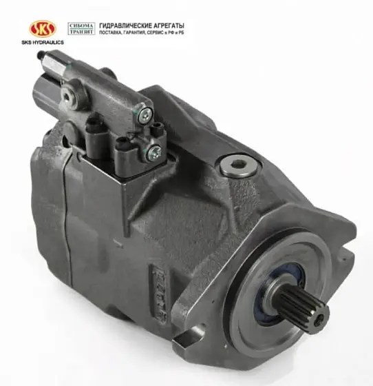 S A10VO60DFR1/52L-VUC11N00 гидронасос
