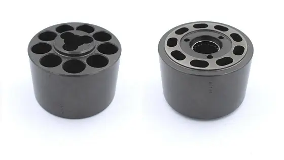 Блок цилиндров c подшипником 83x57.7