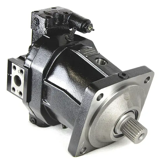 S A6VM200HD1E/63W-VAB010B-S гидромотор