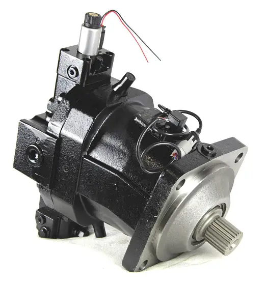 S A6VM200EP2/63W-VAB017HPB гидромотор 