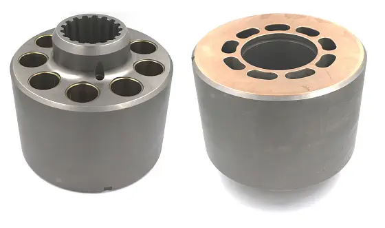 Блок цилиндров 167x118