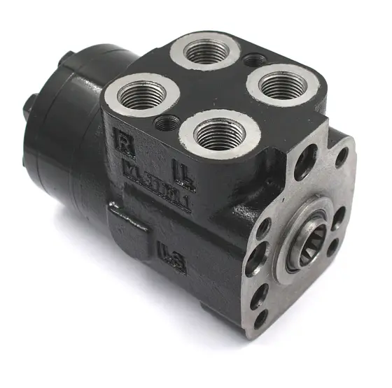 BQAS1-200/500-A17.5-Y31-P насос-дозатор