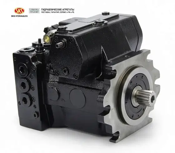 S A4VG125EZ2DX/32L-NZF02F001SP гидронасос