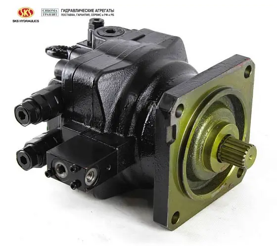 S M5X130CHB-10A-C/260 гидромотор
