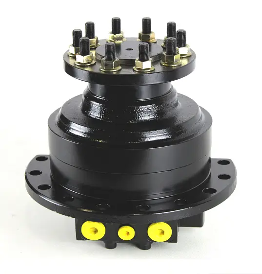 0064161/0072340 Ponsse гидромотор вальцов MCR5 620cc