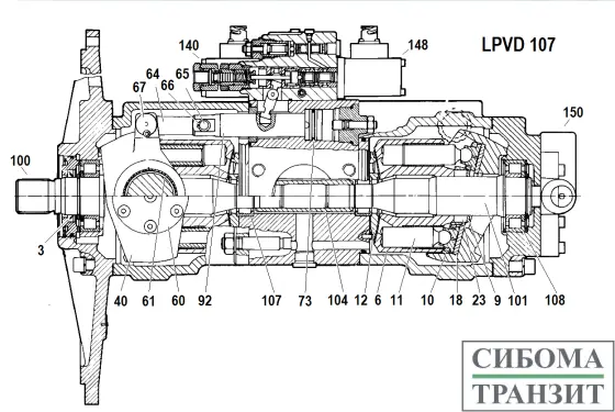 LPVD107