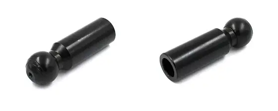 Центральный шип (под витую пружину)