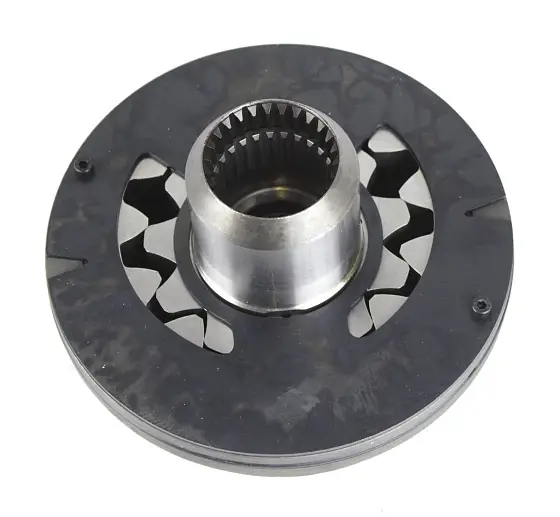 Шестерённый насос T24d154