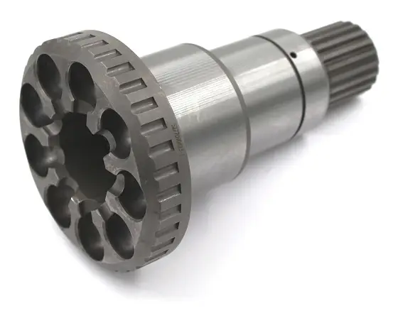 Ведущий вал С T21 (втулка в комплекте)