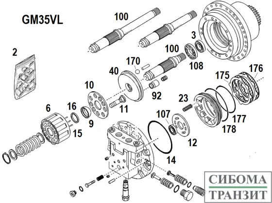 GM35VL