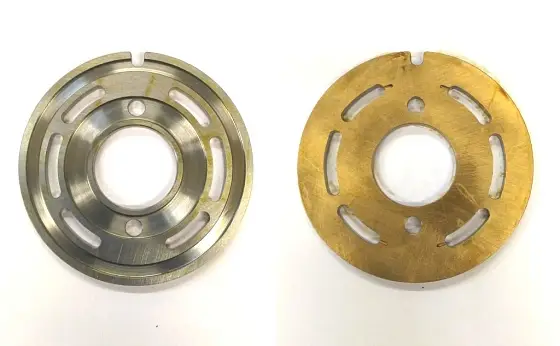 Распределитель моторный