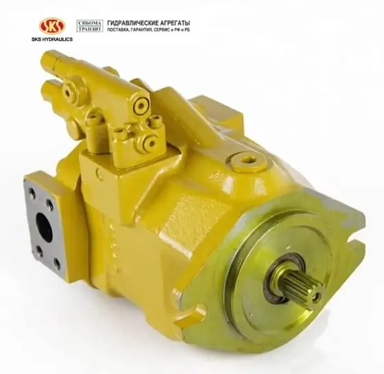 S A10VO45DR/52R-VUC12N00 гидронасос