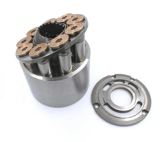 Группа вращения с распределителем