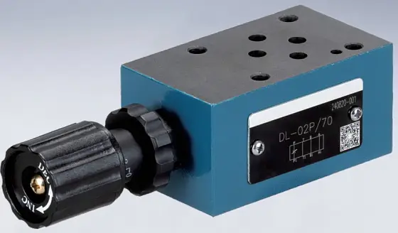 MTCV-02W-K Дроссельный клапан