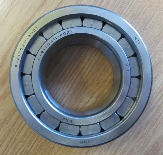 Большой подшипник вала 55x100x31