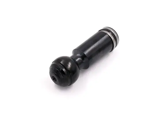 Поршень с кольцами 28.7x94.2 (черный)