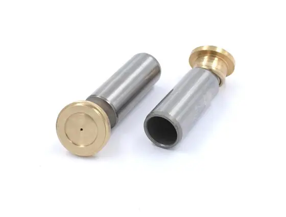 Поршень с башмаком 16.1x56.6 