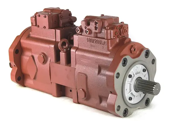 S K3V180DT-12AR-9C02-201 гидронасос