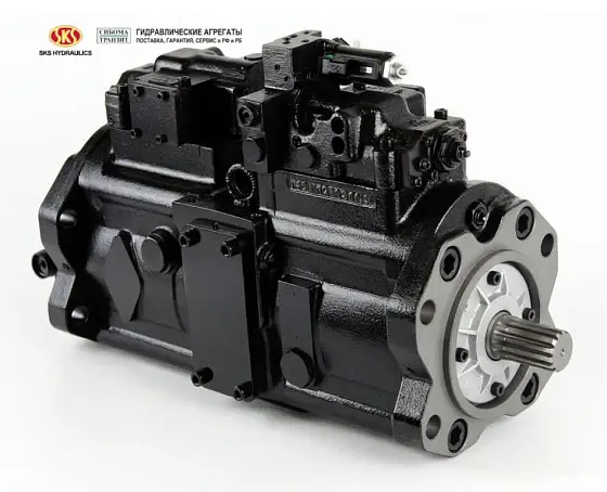 S K3V112DTP-11AR-9Y14-202 гидронасос