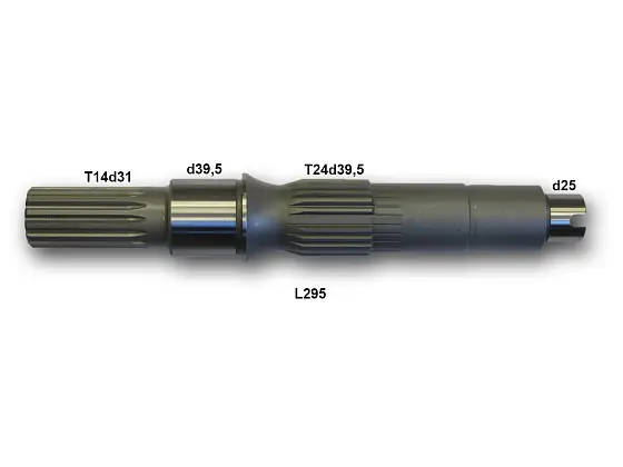 Ведущий вал T14d31.2 L295