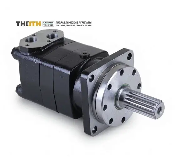 BM4UY-400K11A4Y/T7 героторный гидромотор 