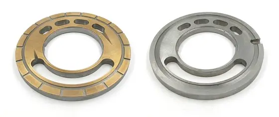 Распределитель PVH98 L (4 окна, бронза/сталь)