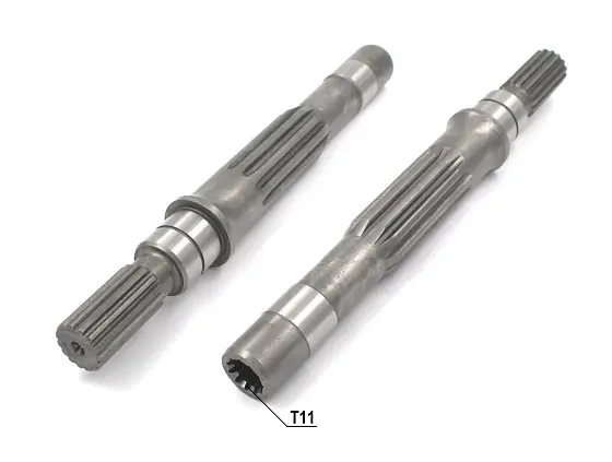 Ведущий вал T15d25 L286 T11d28 d16