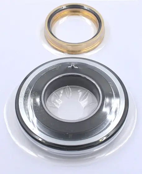 Торцевое уплотнение вала 