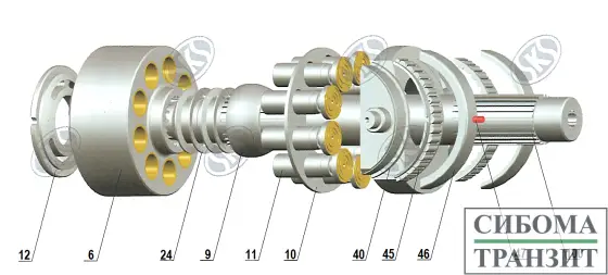 PSV2-66T