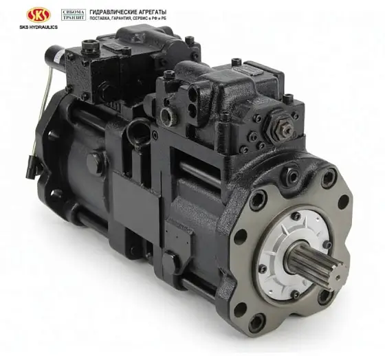 S K5V80DT-100R-9N0Q-101 гидронасос