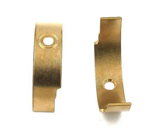 Подшипник скольжения (без проточек, под винт)