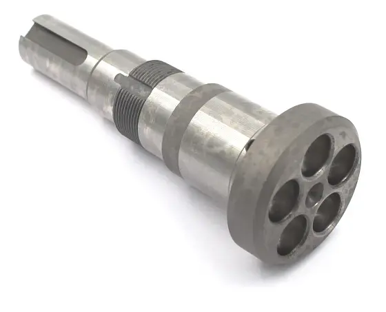 Ведущий вал D шпонка d25 L162.2x60