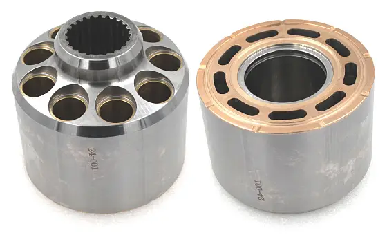 Блок цилиндров 108x98 maze