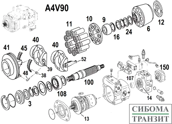 A4V90
