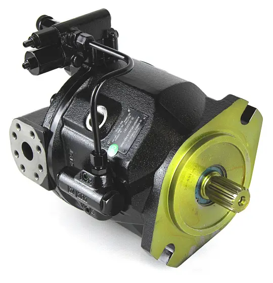 S A10VSO71DFLR/31R-PSA12N00 гидронасос