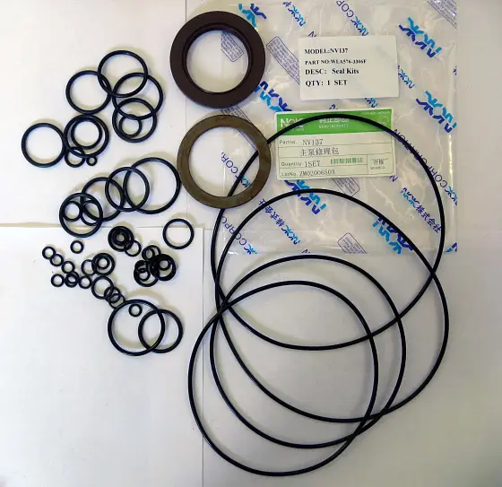 Комплект уплотнений